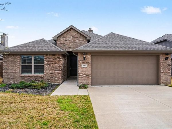 417 Elyse Road, Keene, TX 76059