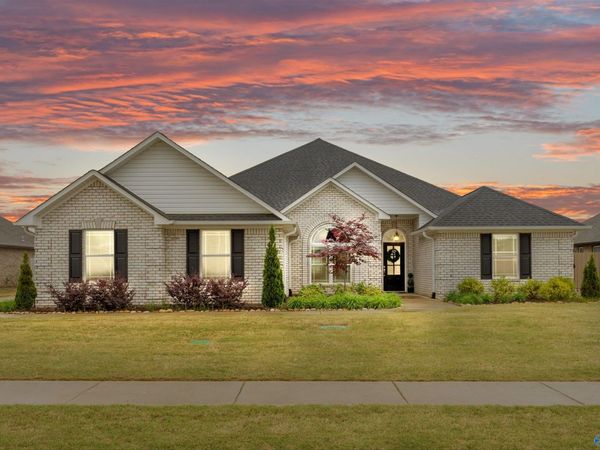 17067 Stonegate Drive, Athens, AL 35613