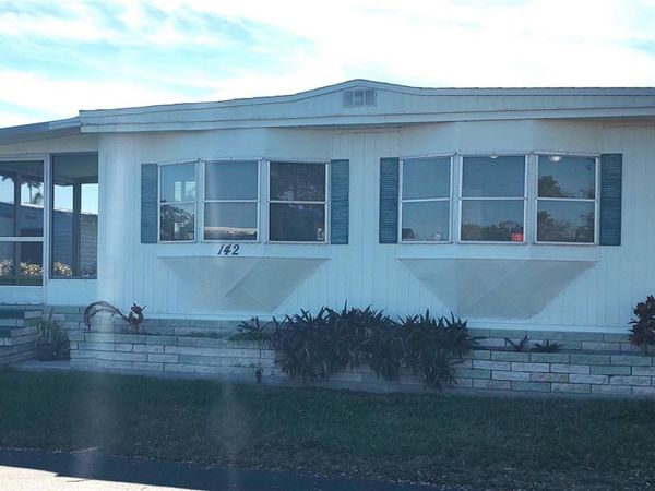 900 9th Ave E E HAMILTON STREET, Unit 142, PALMETTO, FL 34221