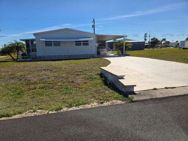 1398 IBIS DRIVE, ENGLEWOOD, FL 34224