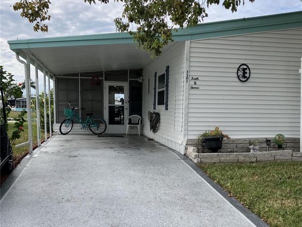 3207 BREWSTER DRIVE, HOLIDAY, FL 34690