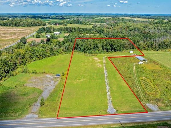 County Road 4, Clifton Springs, NY 14432