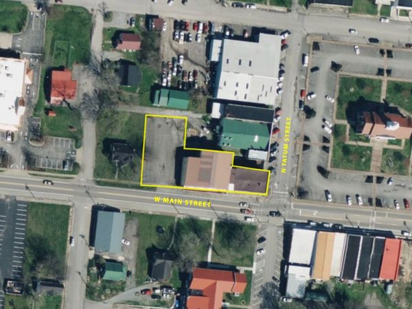 304 W Main St, Woodbury, TN 37190