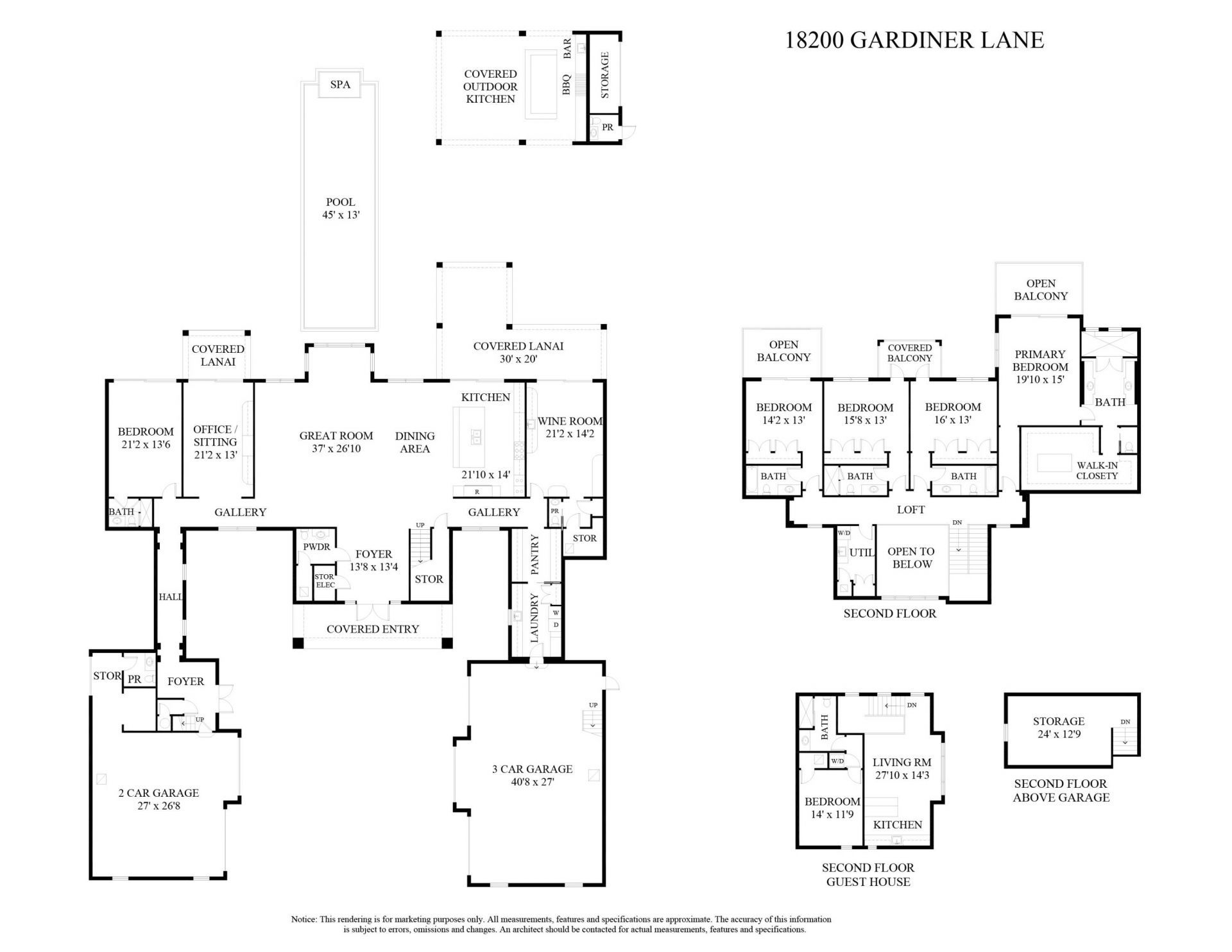 18200 Gardiner Lane, Jupiter, FL 33458 Photo