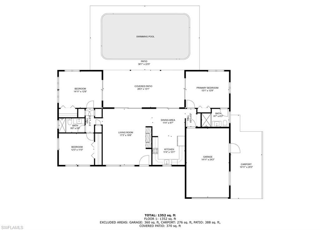 1560 Ricardo Ave, Fort Myers, FL 33901 Photo