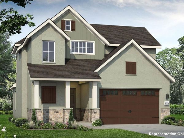 601 C-bar Ranch TRL, Unit 40, Cedar Park, TX 78613