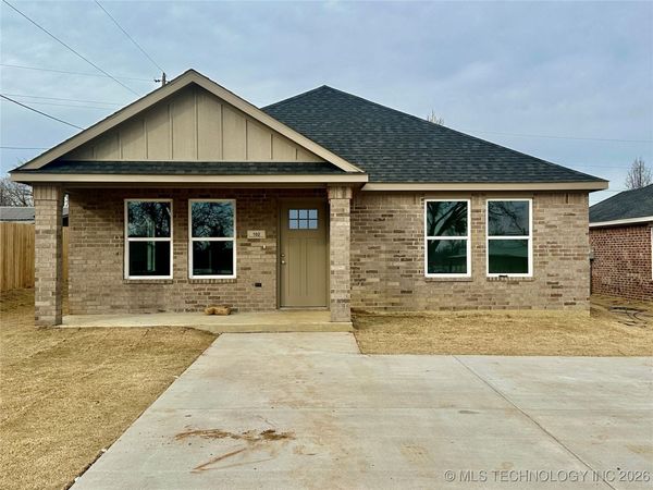 102 Section Line , Calera, OK 74730