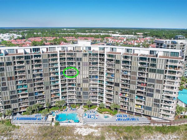 11619 Front Beach Road, Unit 807, Panama City Beach, FL 32407