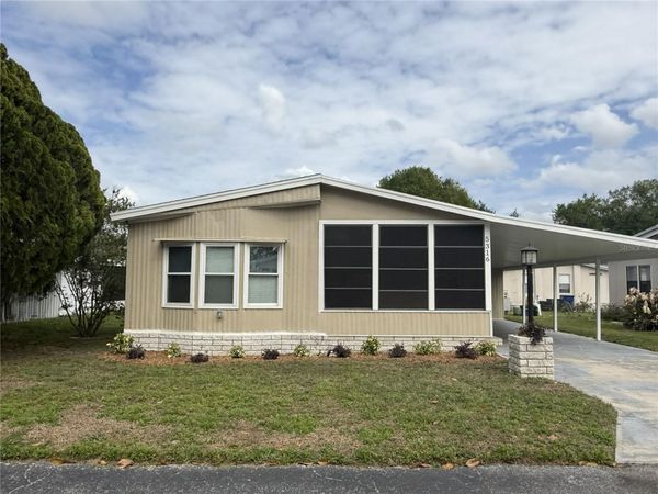 5316 IXORA STREET, ZEPHYRHILLS, FL 33541