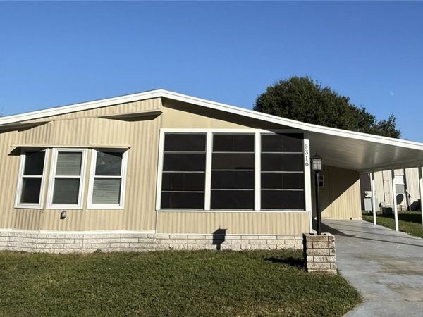 5316 IXORA STREET, ZEPHYRHILLS, FL 33541