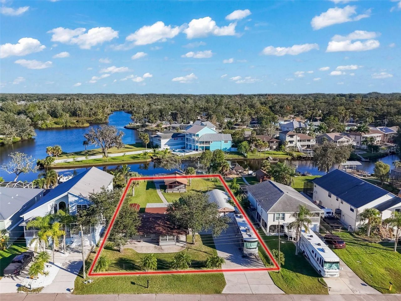 5560 Frances Avenue, New Port Richey, FL 34653 Photo