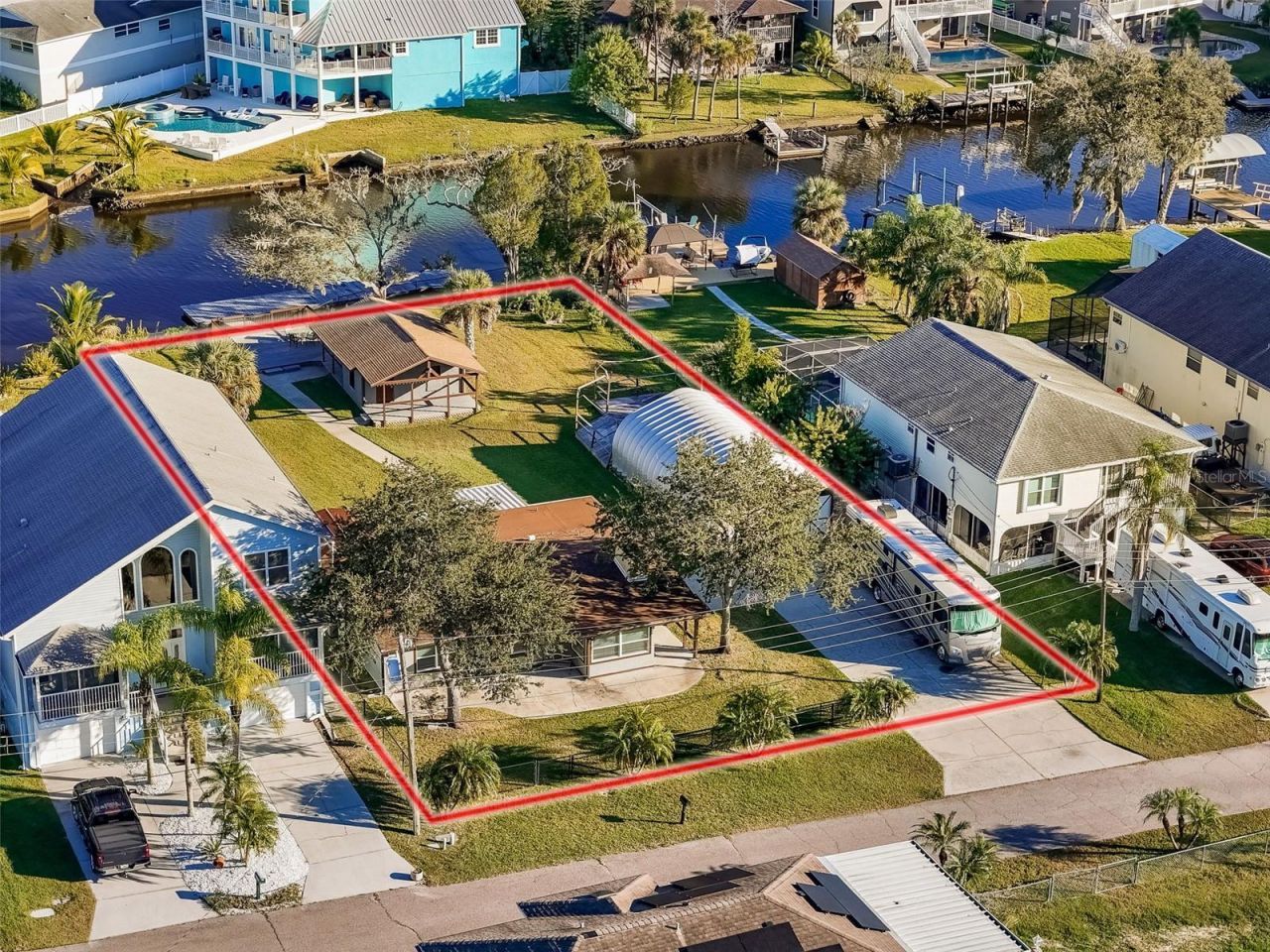 5560 Frances Avenue, New Port Richey, FL 34653 Photo