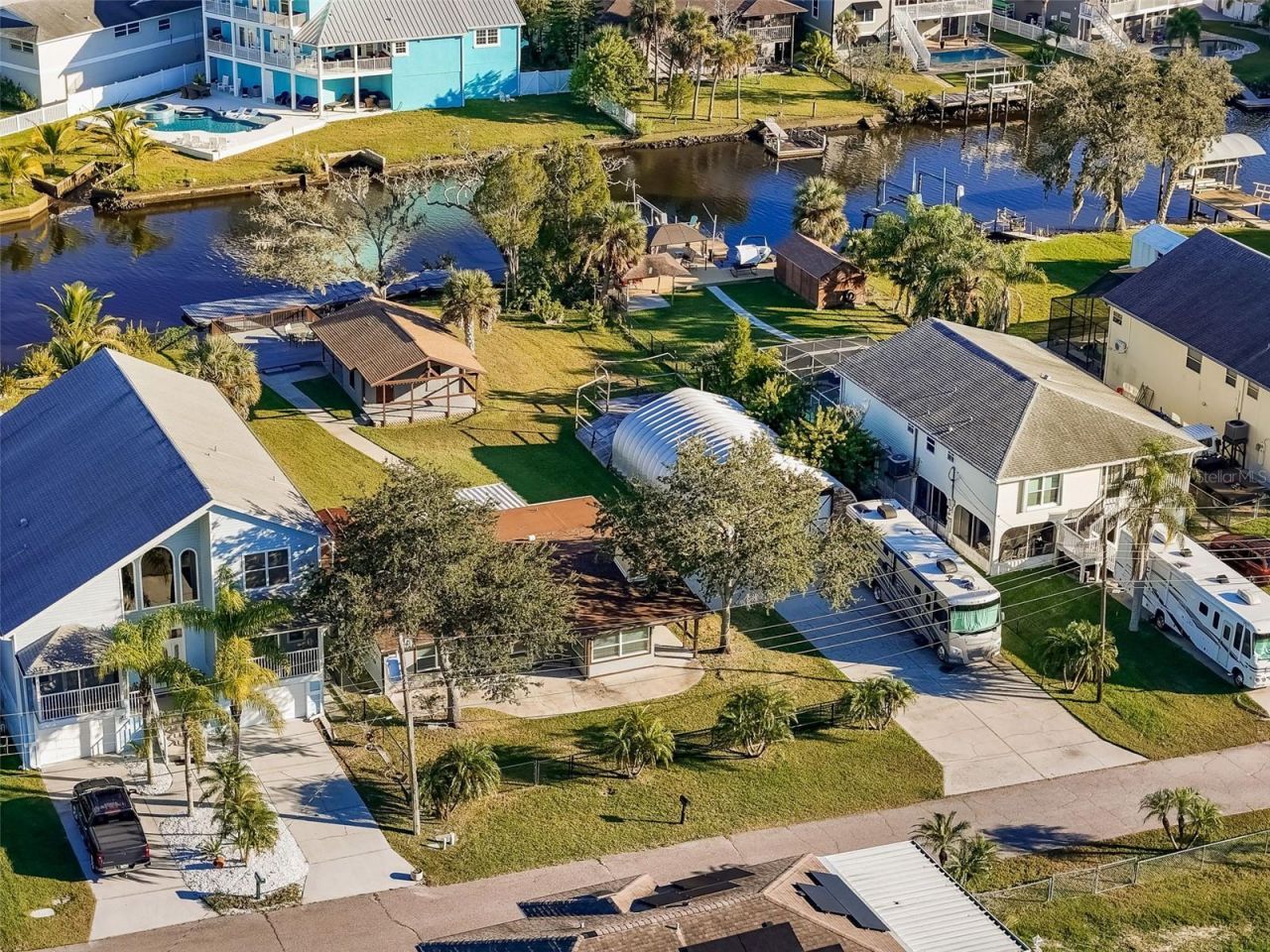 5560 Frances Avenue, New Port Richey, FL 34653 Photo