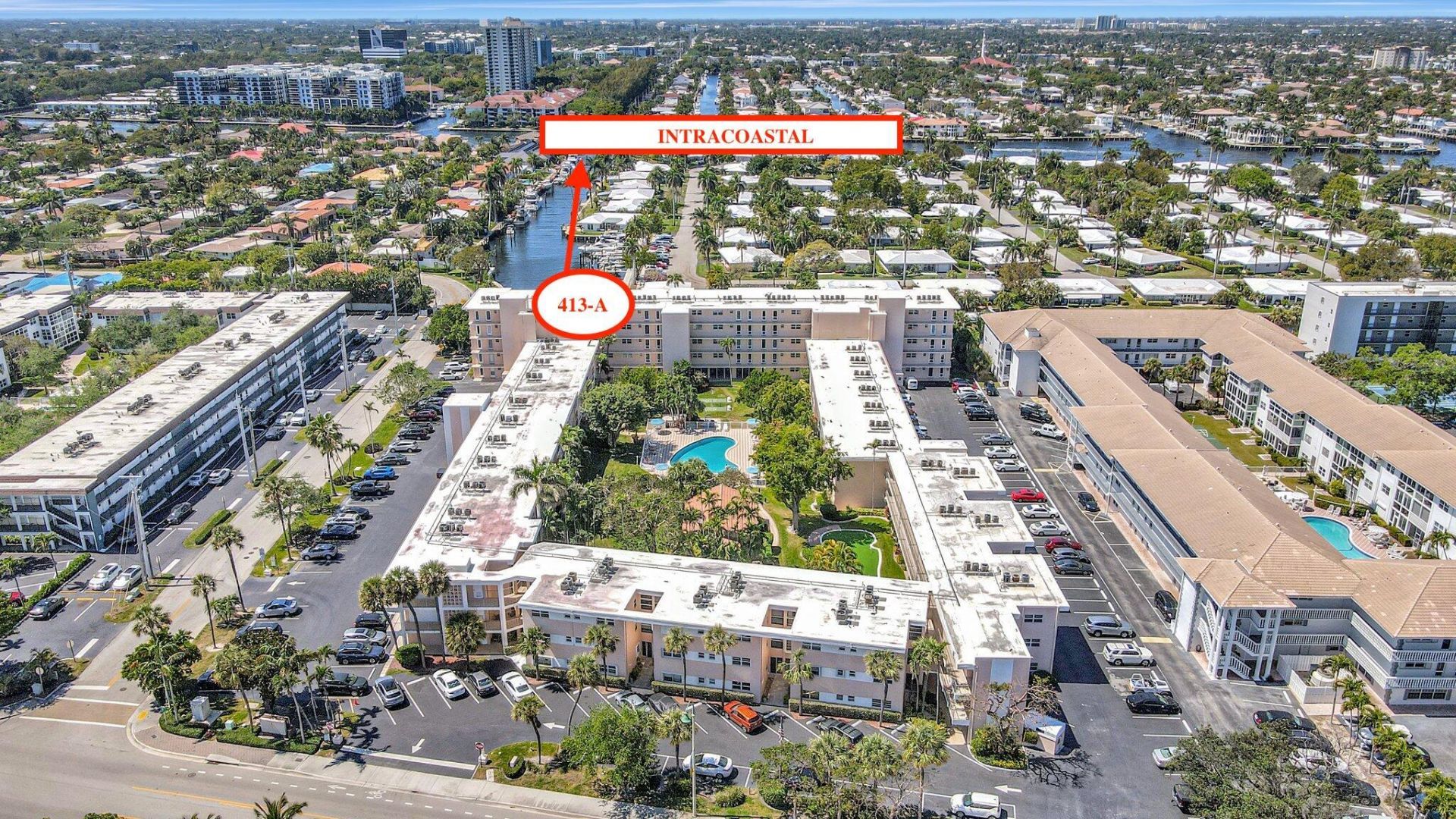 1481 S Ocean Boulevard, Unit 413a, Pompano Beach, FL 33062 Photo