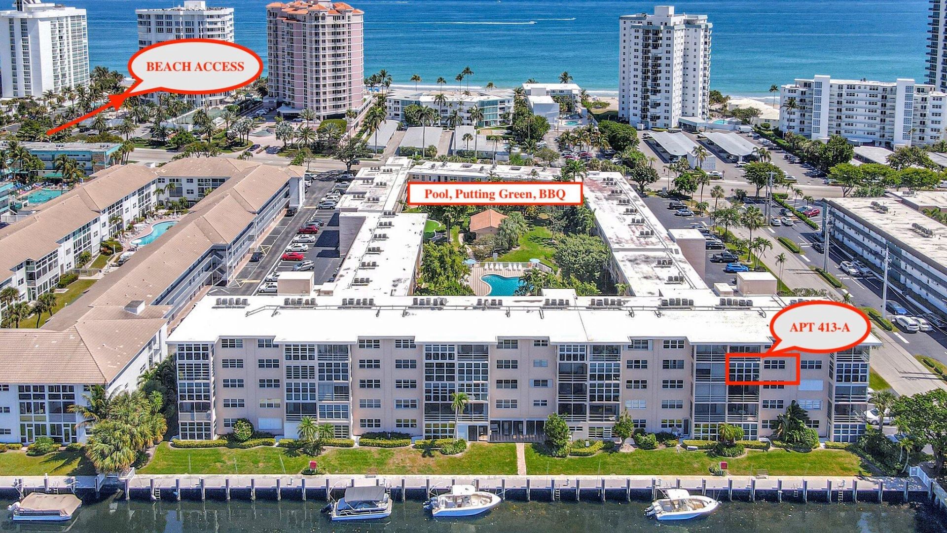 1481 S Ocean Boulevard, Unit 413a, Pompano Beach, FL 33062 Photo