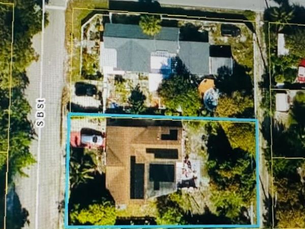 1010 S B Street, Lake Worth Beach, FL 33460