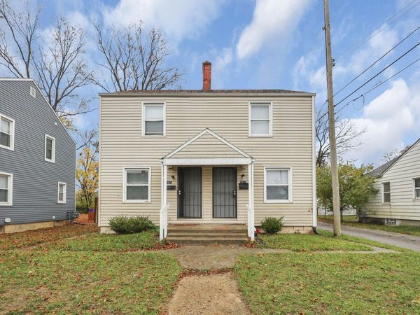 1671-1673 E Whittier Street, Columbus, OH 43206