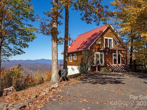 85 N Ridge Road, Rosman, NC 28772