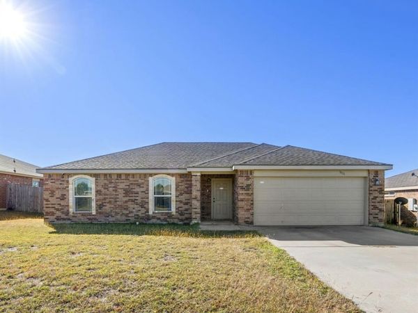 3511 Rock Island Street, Copperas Cove, TX 76522