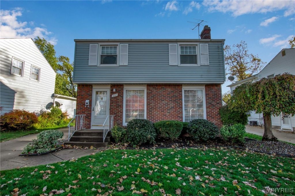 437 Thorncliff Road, Buffalo, NY 14223 Main Photo