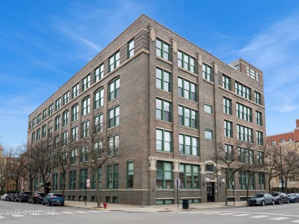 1327 W WASHINGTON Boulevard, Unit 5CD, Chicago, IL 60607