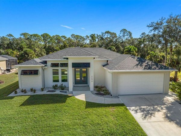 2690 PEBBLE CREEK PLACE, PORT CHARLOTTE, FL 33948