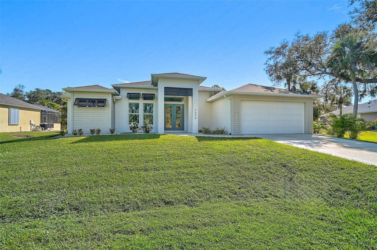 2690 Pebble Creek Place, Port Charlotte, FL 33948 Photo