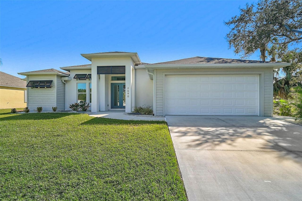 2690 Pebble Creek Place, Port Charlotte, FL 33948 Photo