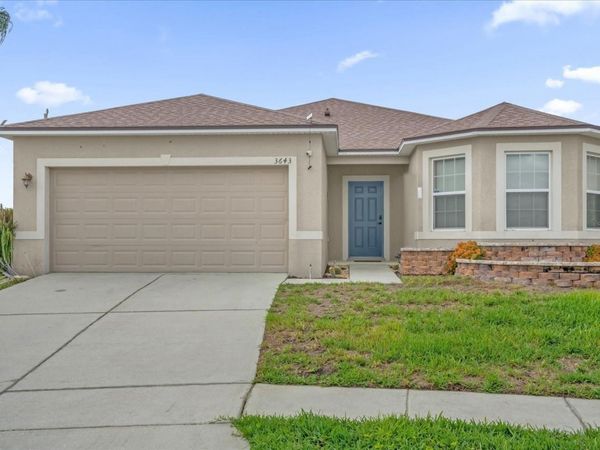 3643 JULIUS ESTATES BOULEVARD, WINTER HAVEN, FL 33881