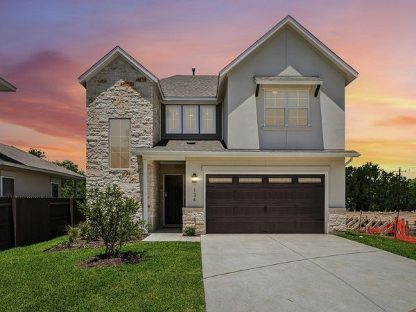 600 C-Bar Ranch TRL, Unit 136, Cedar Park, TX 78613