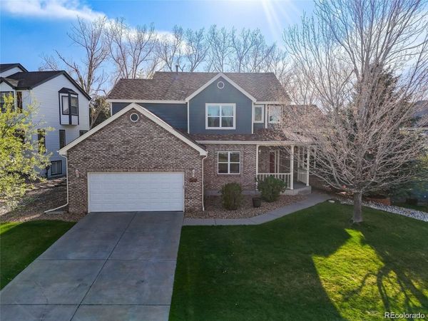 9943 Cottoncreek Drive, Highlands Ranch, CO 80130