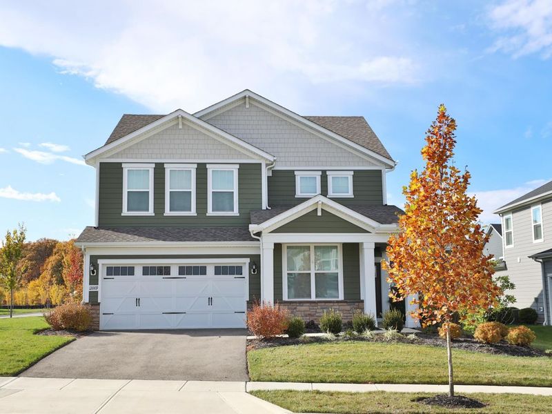 12009 Landon Drive , Plain City, OH 43064 Photo 2