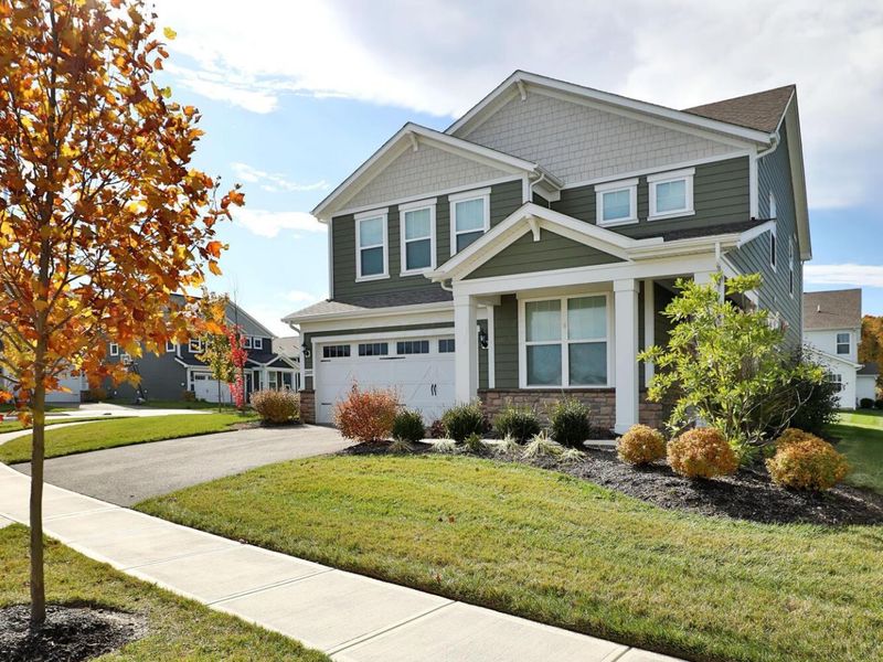 12009 Landon Drive , Plain City, OH 43064 Photo 3