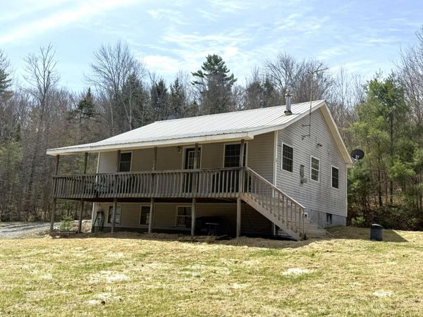 245 Scribner Road, Woodbury, VT 05680