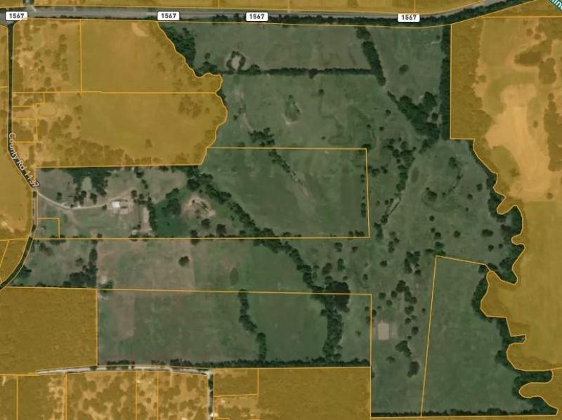 227 Ac Cr 1137, Lone Oak, TX 75453 Main Photo