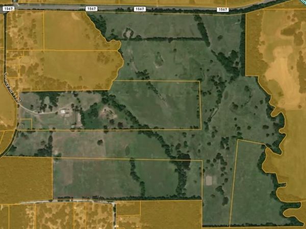 227 Ac CR 1137, Lone Oak, TX 75453
