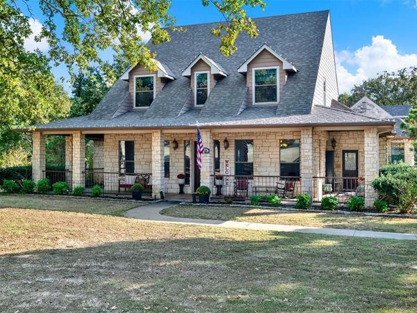 1166 Winding Wood Trail, Scurry, TX 75158