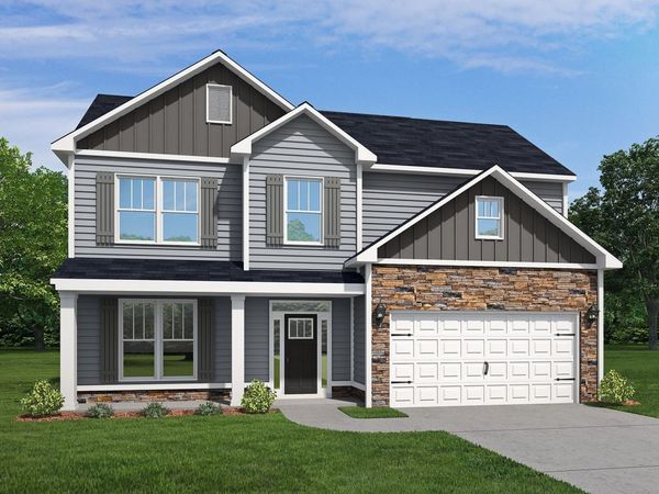 Tbd Orchard Circle, Edgefield, SC 29824