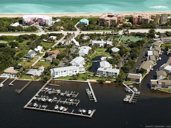 1550 NE Ocean Boulevard, Unit B101, Stuart, FL 34996