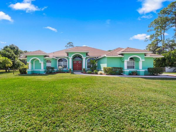 15742 75th Lane N, Loxahatchee, FL 33470