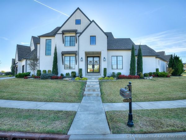 10821 S Fir Street, Jenks, OK 74037