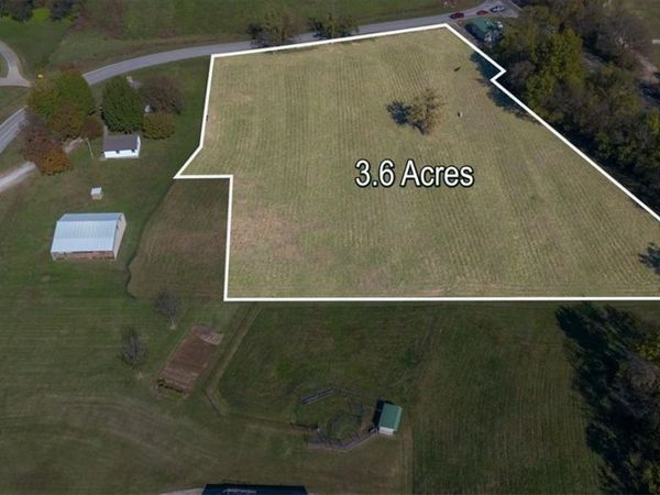 Tract 1C Barrington Road, Tontitown, AR 72762