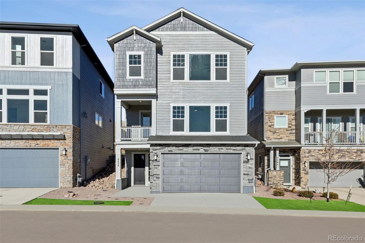 4454 Peak Crest View, Colorado Springs, CO 80918 Main Photo