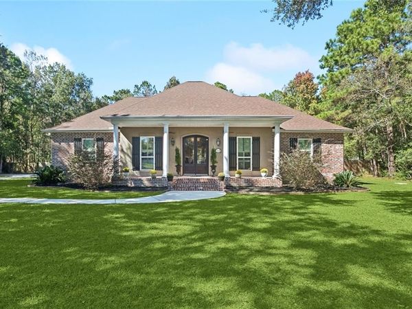 2015 OLD RIVER Road, Slidell, LA 70461