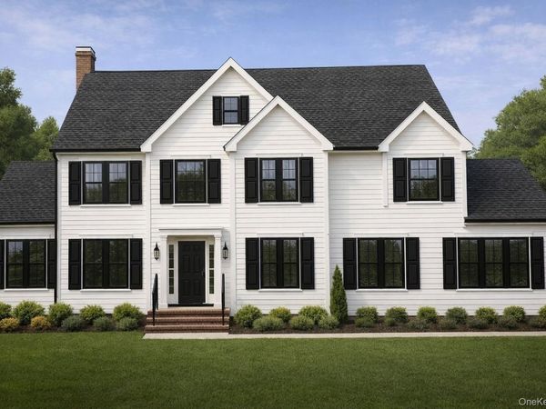 Lot 1-A Dorchestcher Drive, Yorktown Heights, NY 10598