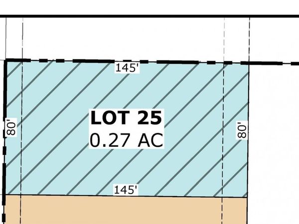 Lot 25 Greenbelt Trail Part 5, North Liberty, IA 52317