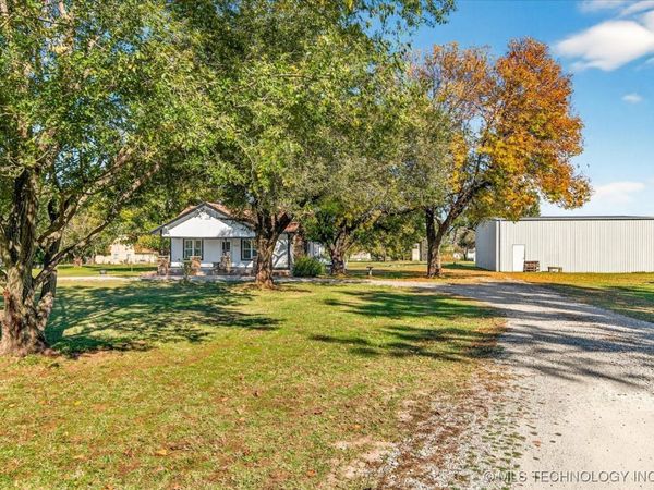 15115 E 136th Street, Collinsville, OK 74021