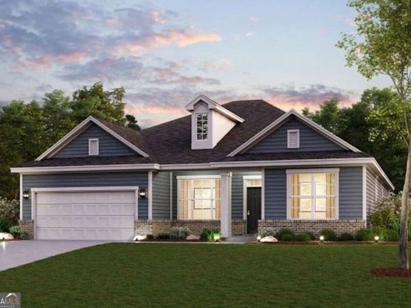 264 Arwen Drive, Unit LOT 125, Mcdonough, GA 30252