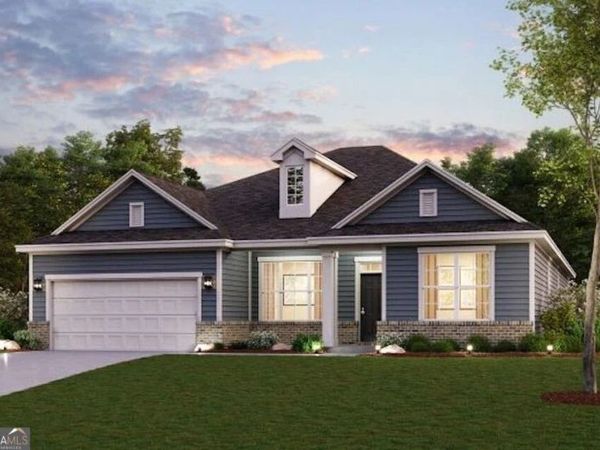 264 Arwen Drive, Unit LOT 125, Mcdonough, GA 30252