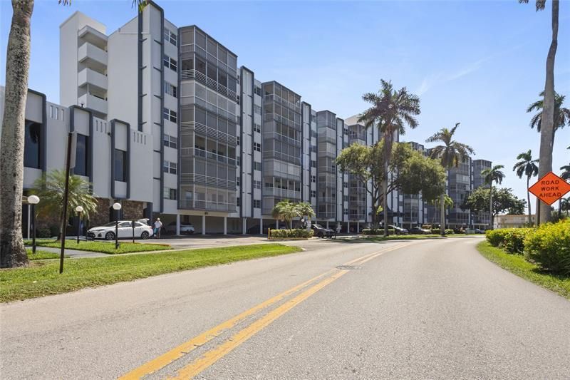 200 Diplomat Parkway, Unit 520, Hallandale Beach, FL 33009 Photo
